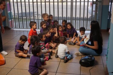 Kinder, Costa-Rica, Sozialarbeit-mit-Kindern, Freiwilligenarbeit