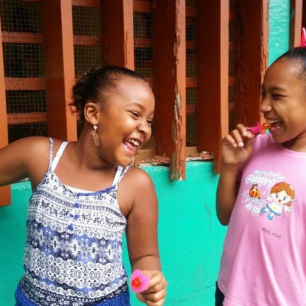 Kinder, Costa-Rica, Sozialarbeit-mit-Kindern, Freiwilligenarbeit