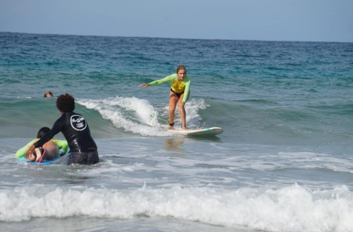 Surfen, costa-rica, surfkurs