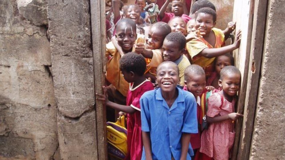 Freiwilligenarbeit, Sozialarbeit, Ghana, Sozialarbeit-mit-Kindern