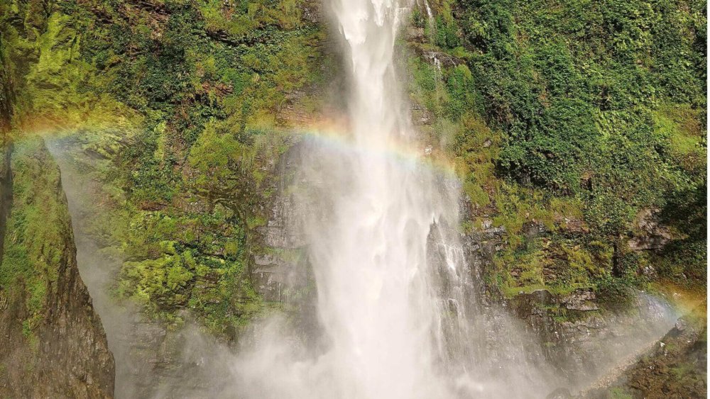 Wli Waterfall Ghana2