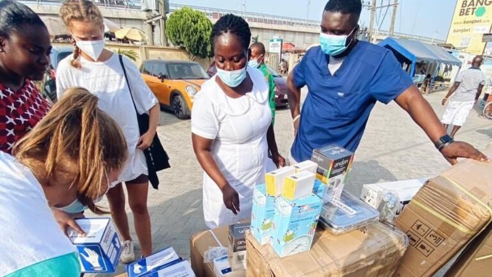 Medizin-Ghana-Freiwilligenarbeit