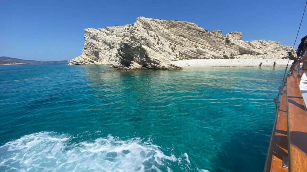 Schnorcheln in Buchten