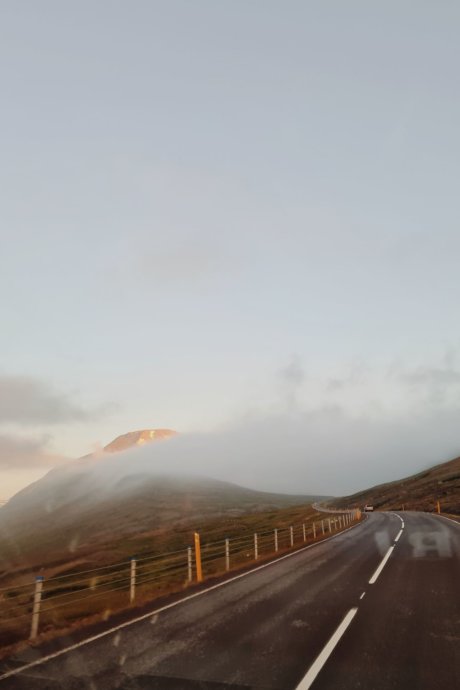 Island, Freiwilligenarbeit, Natur-und-Klimaschutz, Save-the-planet, Straße