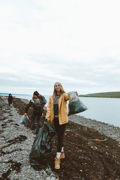 Natur-und-Klimaschutz, Save-the-Planet, Island