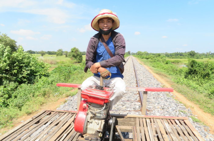 Einheimischer, Kambodscha