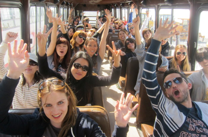 Kanada, work-and-travel