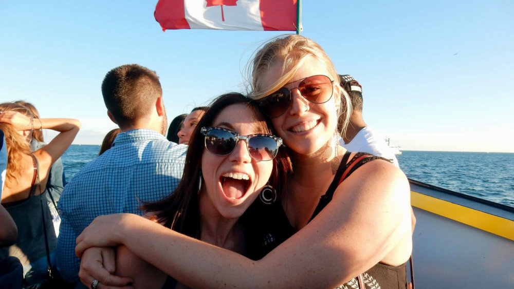 Boat Cruise at the Toronto Islands - 2 - Participant Photo