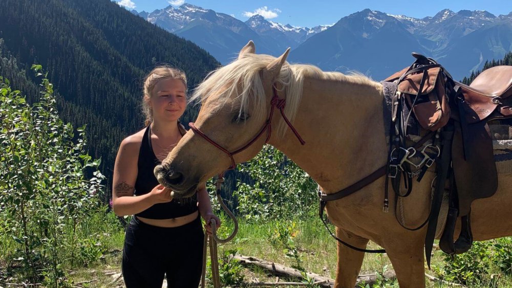 Kanada-Farmstay-Freiwilligenarbeit