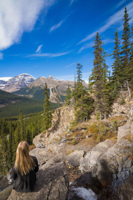 Kanada, Rocky-Mountains, work-and-travel