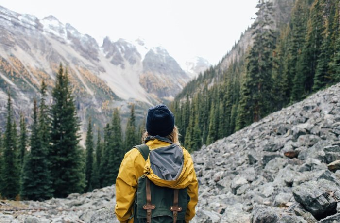 Landschaft, Natur, Kanada, work-and-travel