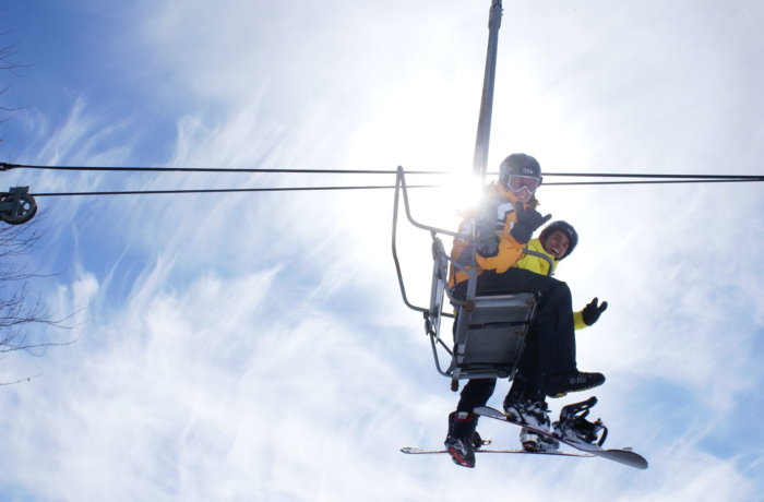 Ski-fahren, Kanada, Sport