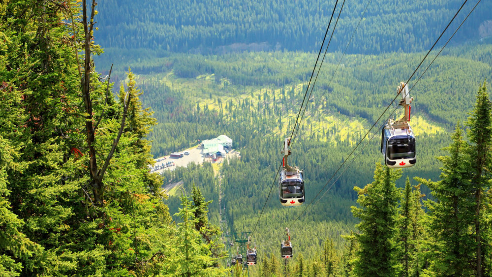 Landschaft, Natur, Kanada