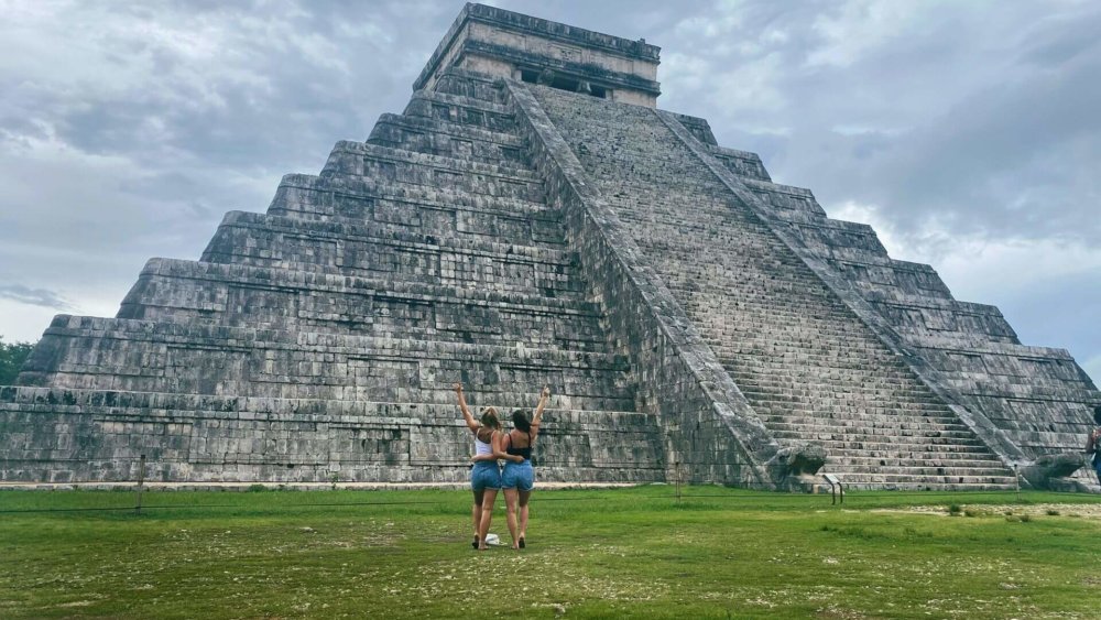 Mexiko, Sehenswürdigkeit