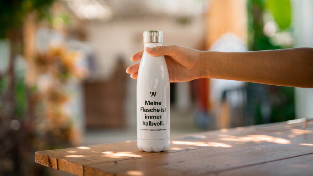 wayers-flasche