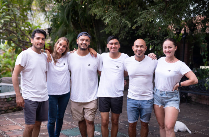 Team-vor-Ort, Mexiko, Freiwilligenarbeit, wayers