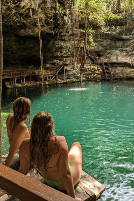 Mexiko-Valladolid-Yucatan