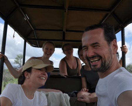 Wildlife-und-Tierschutz, Freiwilligenarbeit, Namibia, Safari