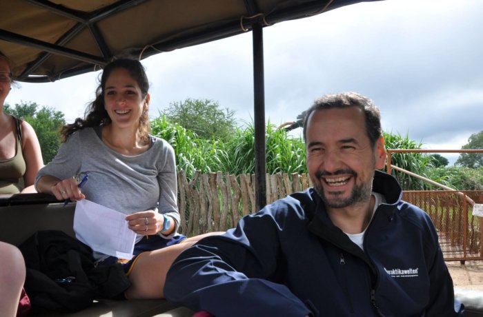 Wildlife-und-Tierschutz, Freiwilligenarbeit, Namibia, Safari