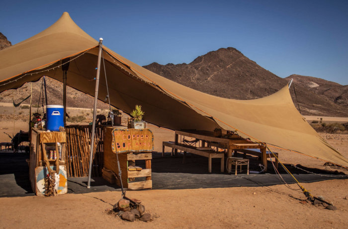 Wildlife-und-Tierschutz, Freiwilligenarbeit, Namibia, Base-camp