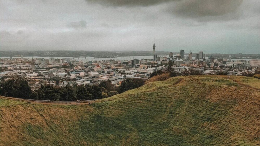 work-and-travel, Neuseeland, landschaft