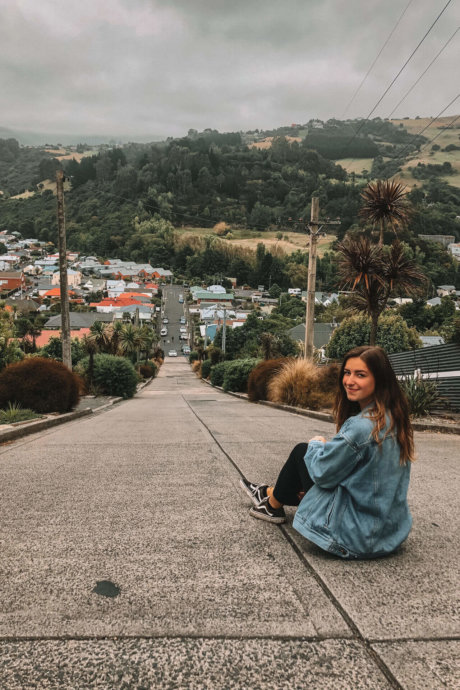 work-and-travel, Neuseeland, straße