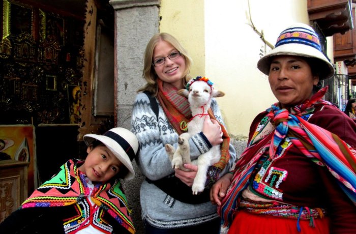 Anne Gladitz - Peru - All in One 8