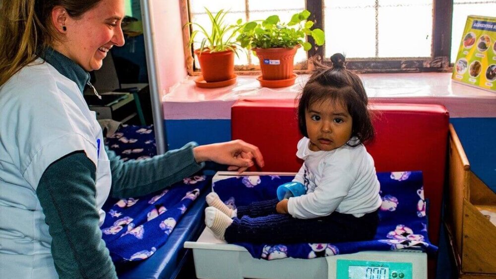 Freiwilligenarbeit-Medizin-Peru