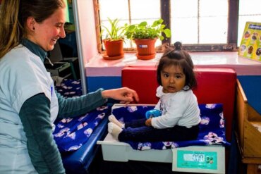 Freiwilligenarbeit-Medizin-Peru