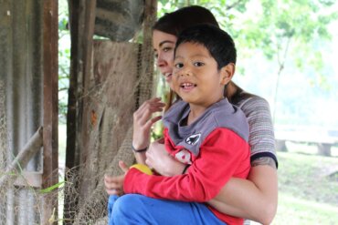 Sozialarbeit-mit-Kindern, Freiwilligenarbeit, Kinder, Peru