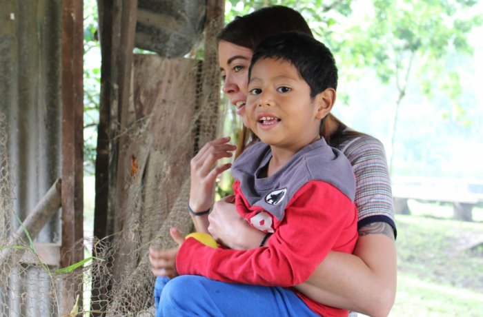 Sozialarbeit-mit-Kindern, Freiwilligenarbeit, Kinder, Peru