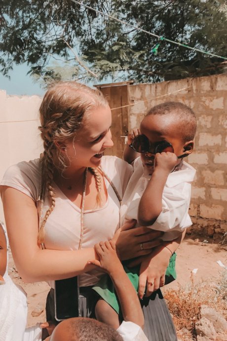 Sansibar, Freiwilligenarbeit, Sozialarbeit-mit-Kindern
