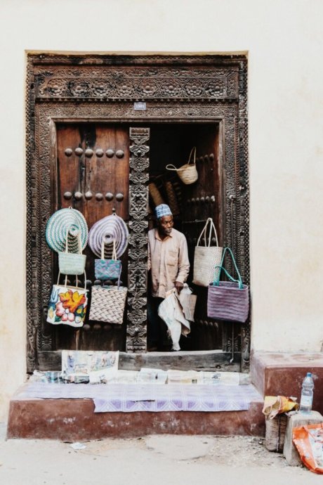 Freiwilligenarbeit Sansibar