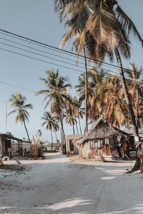 sansibar, freiwilligenarbeit