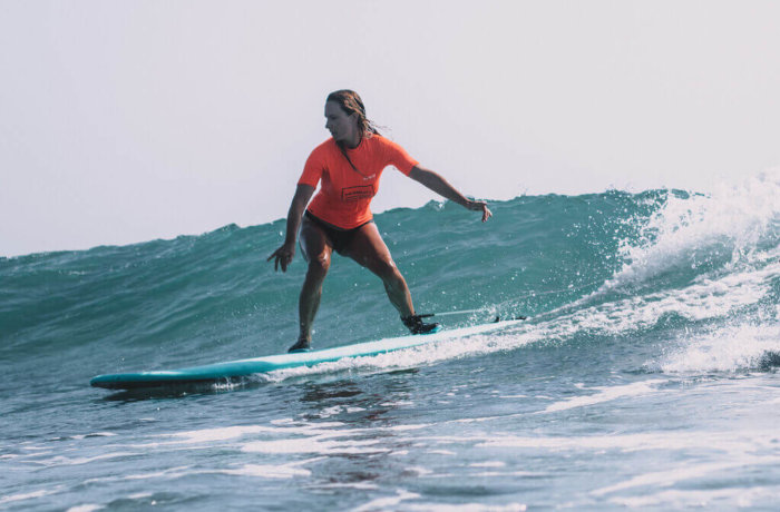 Surfen, Sansibar, Surf-Kurs