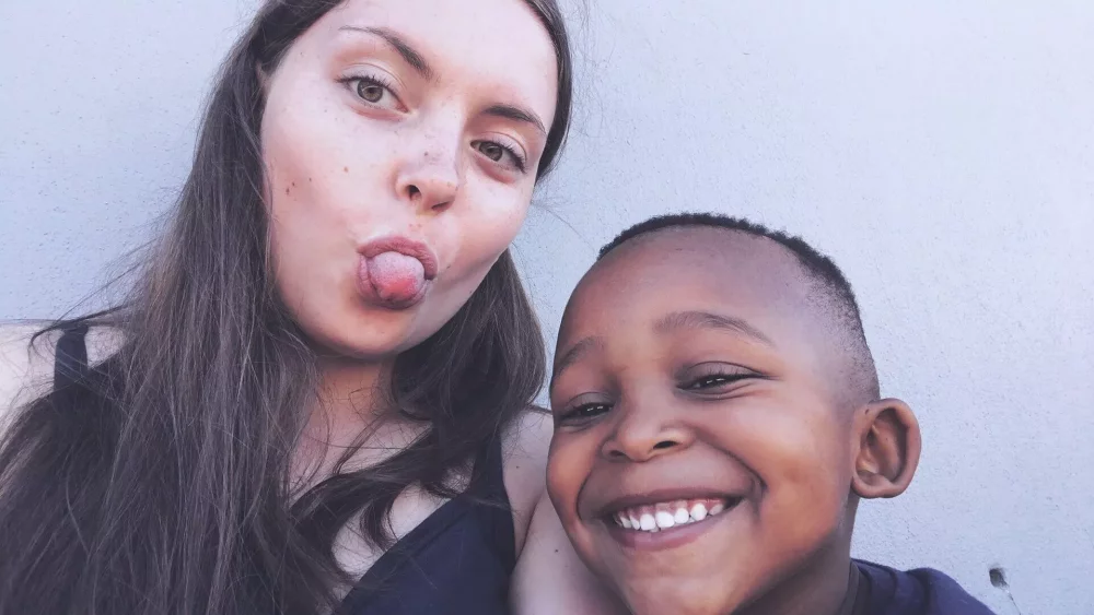 Suedafrika - Sozialarbeit - 2