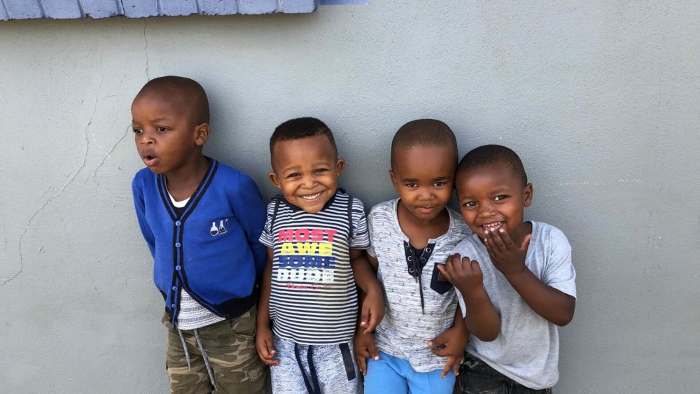 Suedafrika - Sozialarbeit - 3