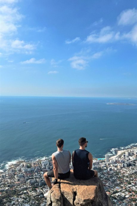 Kapstadt-Südafreika-Ausblick-Wildlife