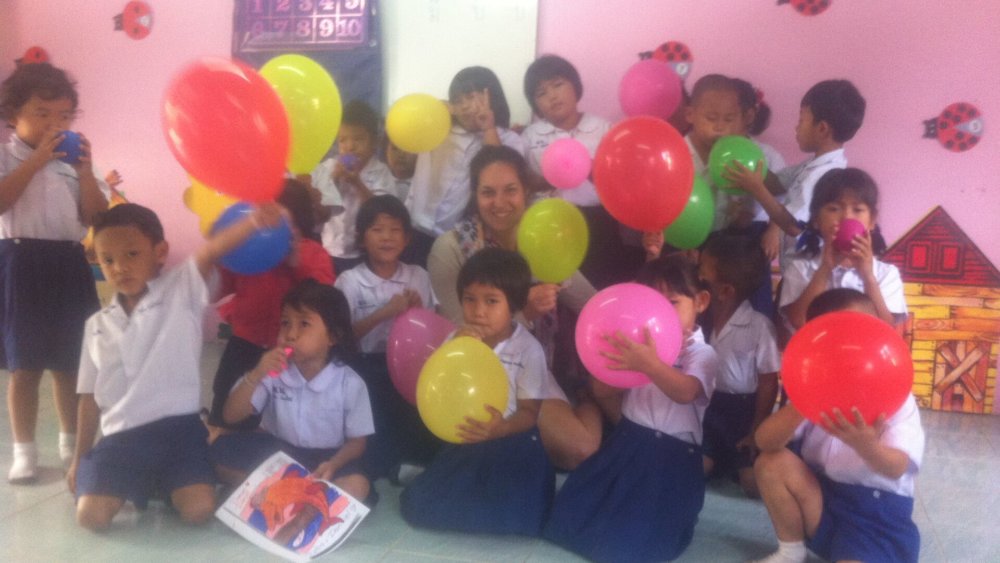 Thailand-Freiwilligenarbeit-Unterrichten-Lea-004