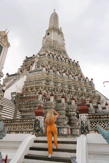 Thailand-wayers-Reise