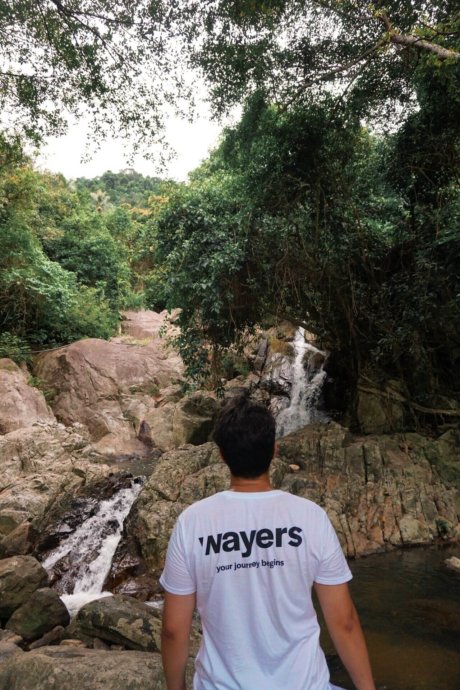 Thailand-wayers-Reise