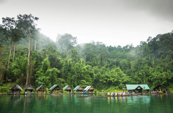 Landschaft, Thailand