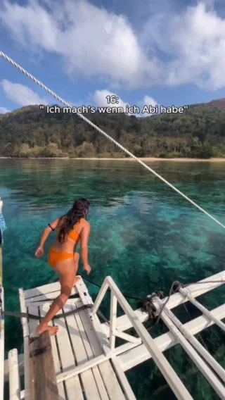 Warum suchst du eigentlich nach Ausreden es nicht zu machen? Worauf wartest du, nutz die Chance bevor du es irgendwann bereust 🫱🏼‍🫲🏽🗺️
•
•
•
•
•
•
#freiwilligenarbeit #volunteering #auslandsjahr #volunteer #gapyear #sprüchezumnachdenken #sprücheundzitate #wayers #reisezitate