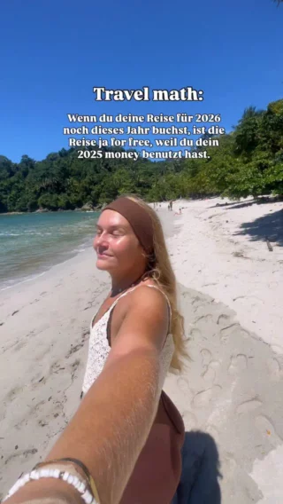 Wer hat auch schon seine nächste Reise gebucht? 🫱🏼‍🫲🏽😎 

👉🏼 denn mit bisschen travel math ist es im nächsten Jahr for free! Oder? 
•
•
•
•
•
#wayers #volunteering #auslandsjahr #gapyear #volunteering #travelmath #girlmath #reisezitate #volunteerabroad
