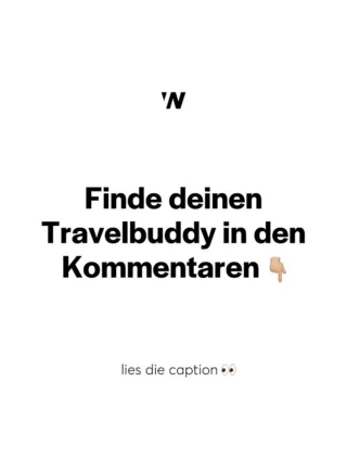 🎒Du reist in eines oder mehrere Zielländer und suchst CONNECTIONS oder willst dich einfach mit anderen austauschen? 🌎 Dann ist das dein Post! Vernetze dich in den Kommentaren und finde deinen Travelbuddy 🙌🏼
.
.
.
.
.
.
.
.
.
.
.
#travelbuddy #wanderlust #volunteering #auslandsjahr #reisen reisenmachtglücklich