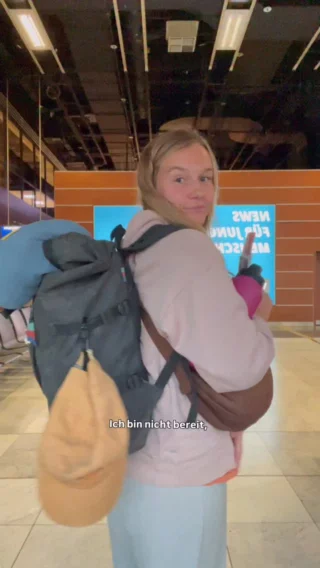 Wenn sich etwas richtig anfühlt, mach es und trau dich!🫶 
•
•
•
•
•
#wayers #gapyear #auslandsjahr #volunteering #travel