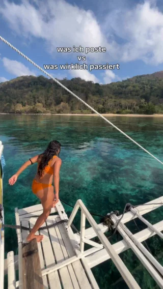 Beim wem geht’s auch immer ein gutes Stück wilder zu, als die Schtories vermuten lassen? 💀👇🏼

#gapyear #relatable #sprueche