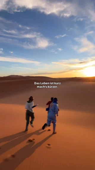 Bei unseren Adventure Tours ist natürlich alles sicher (versprochen), aaaber wenn schon bisschen Risiko, dann schon auch im Ausland oder? 👀 Don’t die in Germany 🌍  Alle Infos zu den Gruppenreisen findest du auf wayers.com

Gruppenreise | Adventure Tours | Abenteuer Reise | #reiseblogger #gruppenreise