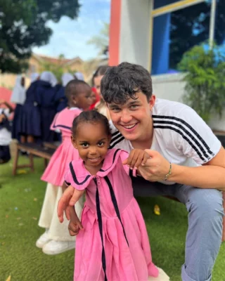 Elijah war für einige Zeit im Social Care Projekt auf Sansibar und die Fotos sprechen für sich 😍 Habt ihr Fragen zum Sozialprojekt auf Sansibar?👇🏻
.
.
.
.
.
.
#sansibar #zanzibartanzania #freiwilligenarbeit #auslandsjahr #gapyear
