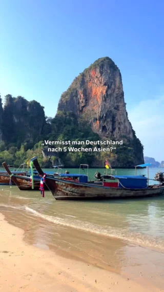 Wer wird das auch immer gefragt?? 😂 GANZ klare Antwort

#thailand #backpacker #reisen #südostasien